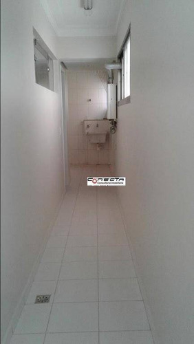 Imagem 2 de 30 de Apartamento Residencial À Venda, Cambuí, Campinas. - Ap0253