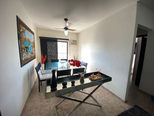 Imagem 3 de 30 de Apartamento Com 1 Dormitório À Venda, 65 M² Por R$ 220.000,00 - Tupi - Praia Grande/sp - Ap6815