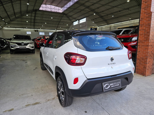 Renault Kwid 1.0 12V SCE FLEX INTENSE MANUAL