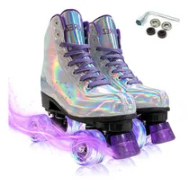 Comprar Patines Cuatro Ruedas Para Mujeres Patines De 4 Ruedas Niña