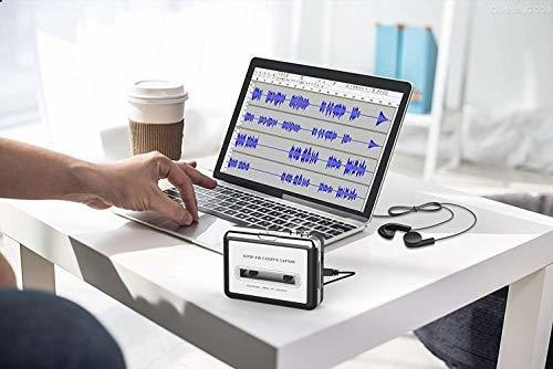 Captura Del Convertidor De Cassette A Mp3 Usb, Solidpin Audi
