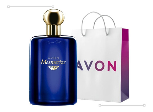 Perfume Mesmerize Azul Para Hombres 100 - mL a $637