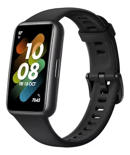 Smartwatch Reloj Inteligente Huawei Band 7 Negro Amoled 1.47