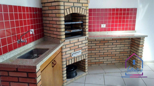 Imagem 15 de 15 de Casa Com 3 Dormitórios À Venda, 92 M² Por R$ 530.000 - The Way - Cotia/sp - Ca1299