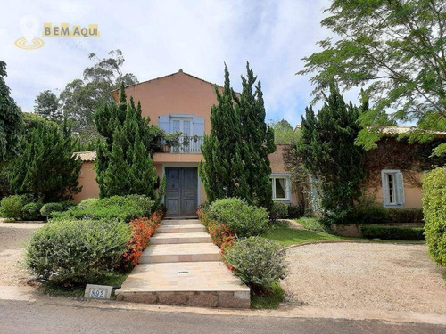 Imagem 2 de 30 de Casa Com 7 Dormitórios À Venda, 935 M² Por R$ 12.000.000,00 - Condomínio Terras De São José - Itu/sp - Ca1373