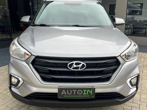 Hyundai Creta 1.6 16V FLEX ACTION AUTOMÁTICO