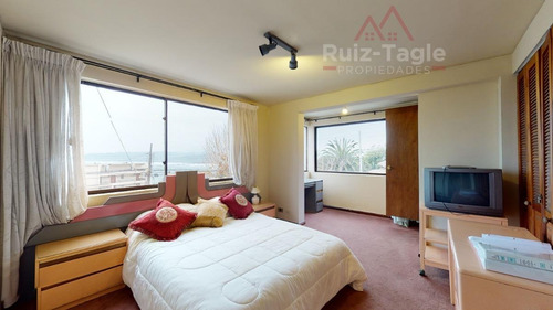 Venta De Maravillosa Casa En Concón