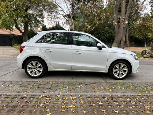 Imagen 4 de 12 de Audi A1 Sportback Tfsi 1.4 At