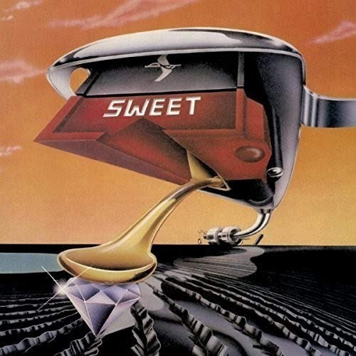 Sweet Off The Record Cd Expanded Nuevo Importado