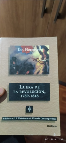 Trilogía Eric Hobsbawm 