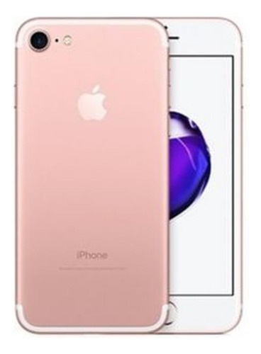 iPhone 7 128gb Oro Rosa | Seminuevo | Garantía Empresa (Reacondicionado)