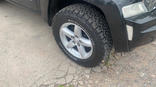 Jeep Cherokee 3.7 Limited 205hp Atx 2011