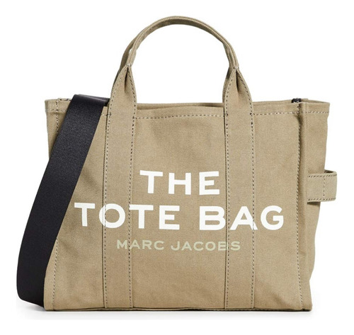Bolso Original Marc Jacobs The Medium Tote Bag /beige 