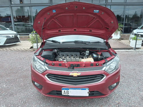 Chevrolet Onix 1.4 Ltz 98cv