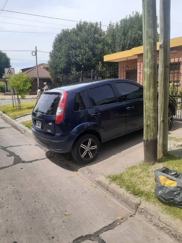 Ford Fiesta 1.6 Energy