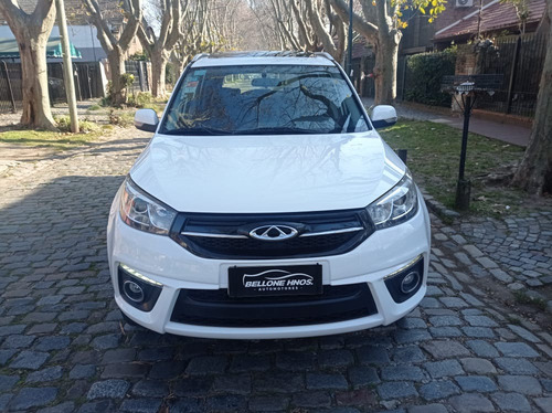 Chery Tiggo 3 1.6 3 Luxury Cvt