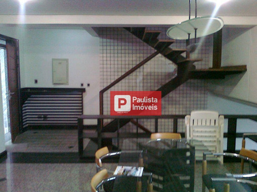 Casa De Vila Em Rua Fechada Jardim Prudencia - So0545