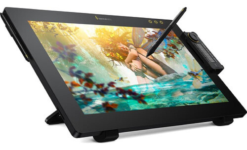 Mesa Digitalizadora Xencelabs Pen Display 24 4k Preto