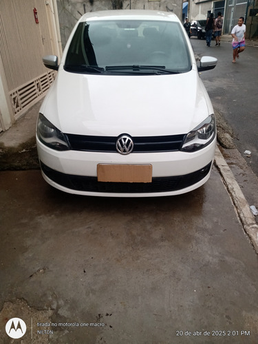 Volkswagen Fox 1.6 Vht Rock In Rio Total Flex 5p