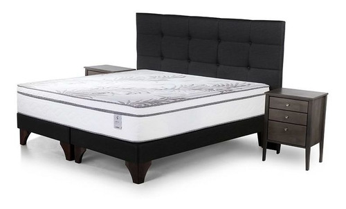 Rosen Cama Neo+ 1.50x2.00 Bd Issey Grafito