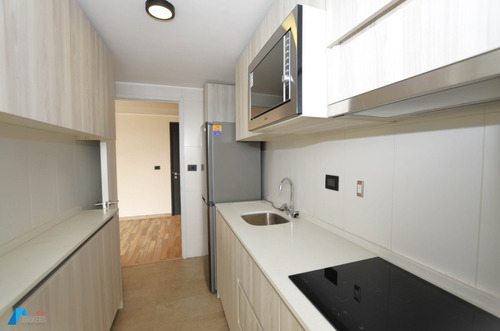 Pucará Con Hamburgo. Moderno Seminuevo 2 Dorm/2 Baños 89 M²