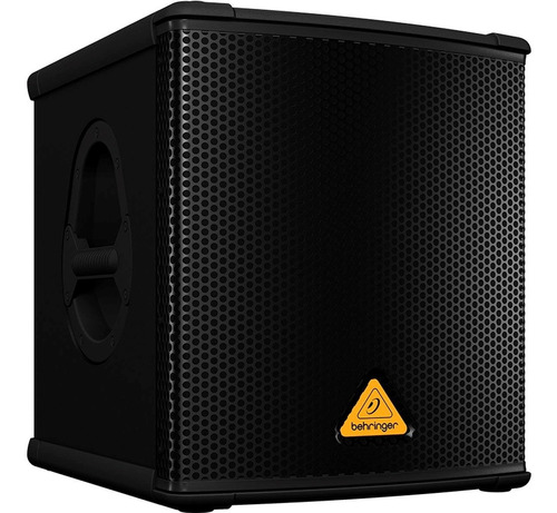 Behringer B1200d-pro Subwoofer Amplificado 12 Pulgadas 500w