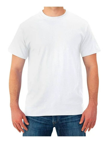 Playera Fruit Of The Loom Cuello Redondo 1 Pz | Hombre