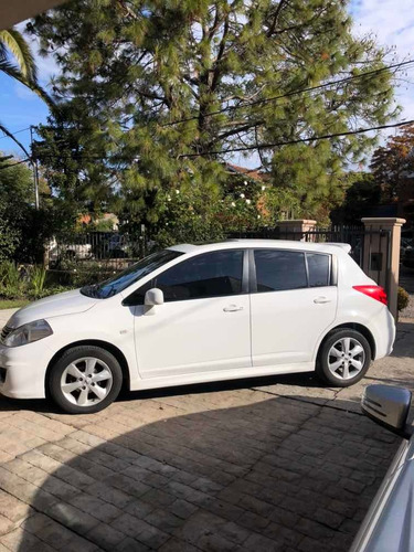 Nissan Tiida 2013 1.8 Special Edition Mt