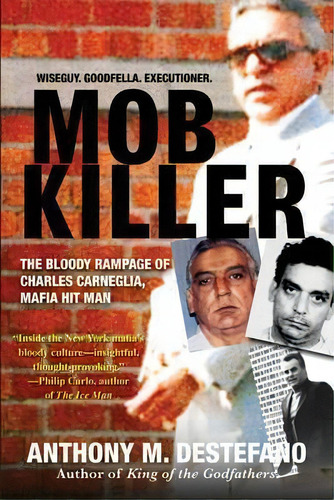 Mob Killer, De Anthony M Destefano. Editorial Kensington Publishing Corporation, Tapa Blanda En Inglés