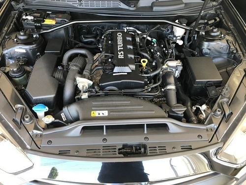 Hyundai Genesis Coupe 2.0t 275cv