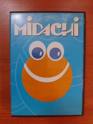 Midachi Tomo 1 Dvd La Plata 