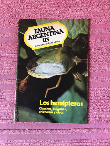 Revista Fauna Argentina 113 - Centro Editor De America Latin