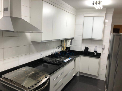 Apartamento Com 3 Dormitórios À Venda, 128 M² Por R$ 900.000,00 - Vila Leonor - Guarulhos/sp - Ap16683