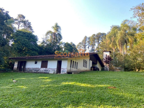Imagem 18 de 19 de Chácara À Venda, Mombaça, Itapecerica Da Serra/sp - 4586