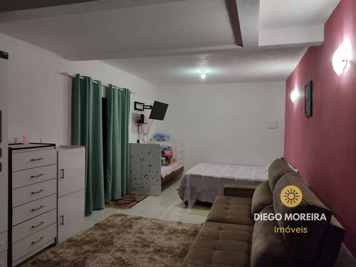 Imagem 5 de 9 de Casa À Venda Em Atibaia Com 2 Dormitórios - Cs344