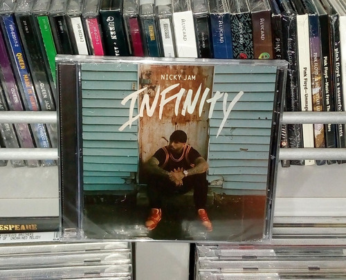 Nicky Jam Infinity Nuevo Bad Bunny Daddy Yankee Ozuna Ciudad