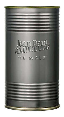 Jean Paul Gaultier Les Males Le Male Edt 125 Ml Para Hombre