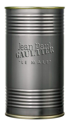 Les Males Le Male EDT 125ml para hombre