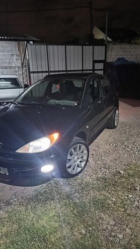 Peugeot 206 1.6 Xt Premium