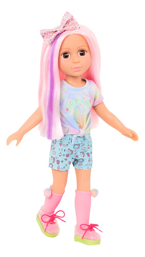 Glitter Girls Dolls By Battat ( Our Generation) Nixie 36 Cm