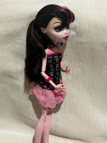 Monster High Con Fashion Pack (Usado)