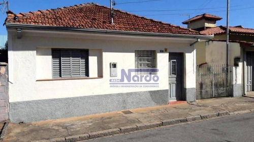 Imagem 1 de 19 de Casa À Venda Em Bragança Paulista, Matadouro - Ca0275