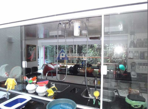 Imagem 12 de 30 de Casa Em Condomínio À Venda, 4 Quartos, 2 Suítes, 2 Vagas, São Conrado - Rio De Janeiro/rj - 7537