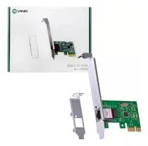 Comprar Placa Rede Pci Express X1 (mini Pci) 10\u002F100\u002F1000 Low Profile