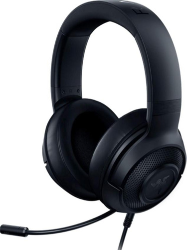 Razer Kraken X On-ear 3.5mm Wired Audifonos Negro