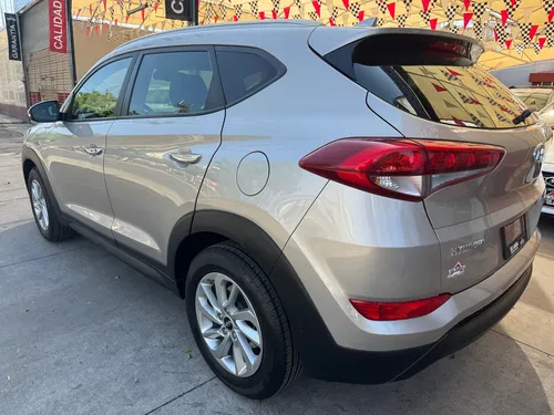 Hyundai Tucson 2.0 Limited At