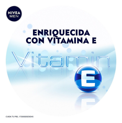 Crema Corporal Nivea Men Multipropósito Humectante 30ml