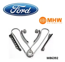 Comprar Kit Cadena Tiempo Ford Triton Fx4 5.4 2v Tensores De Hierro