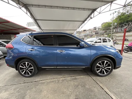 Nissan X Trail Exclusive Connect Tp 2500cc 4x4 6ab Ct Tc