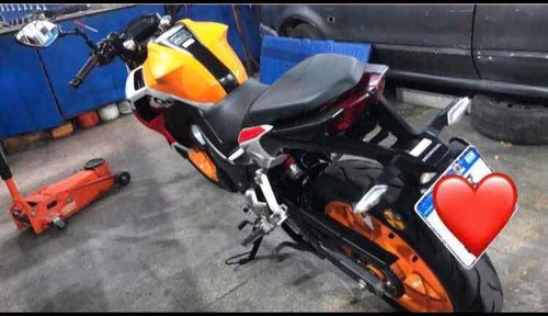 Honda Cb